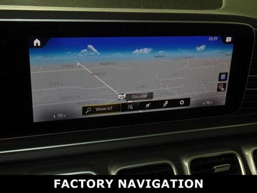 2021 Mercedes-Benz GLE 350 Base 4MATIC