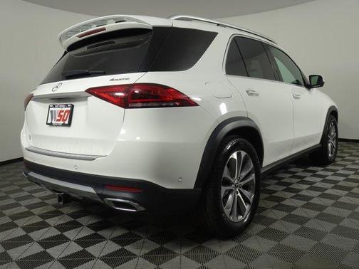 2021 Mercedes-Benz GLE 350 Base 4MATIC