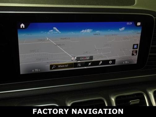 2021 Mercedes-Benz GLE 350 Base 4MATIC
