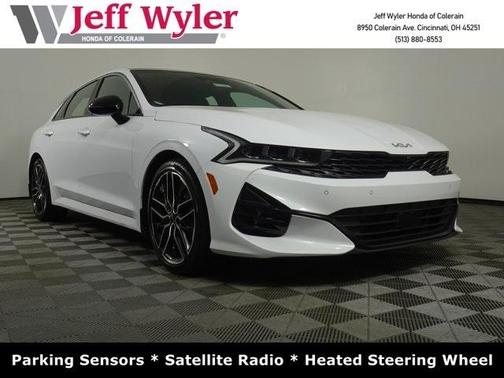 2023 Kia K5 GT