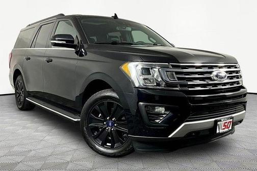 2019 Ford Expedition Max XLT