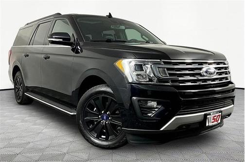 2019 Ford Expedition Max XLT