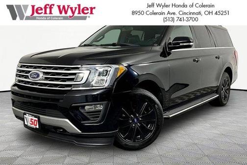 2019 Ford Expedition Max XLT