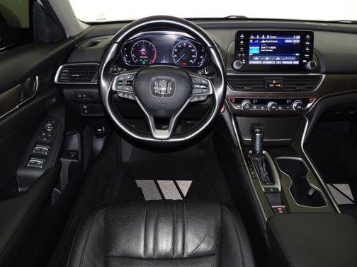 2020 Honda Accord EX-L