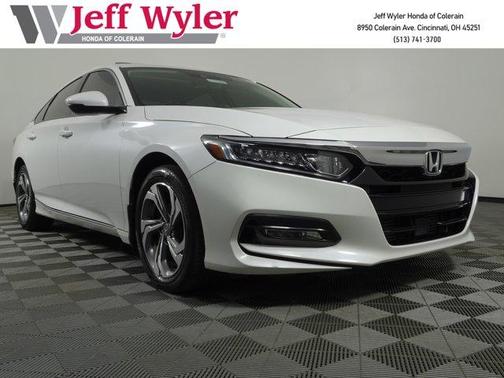 2020 Honda Accord EX-L