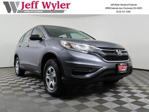 2016 Honda CR-V LX