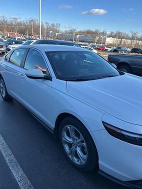 2023 Honda Accord LX