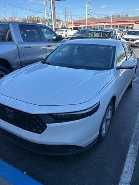 2023 Honda Accord LX