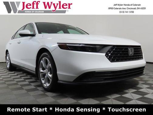 2023 Honda Accord LX