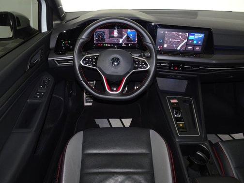 2022 Volkswagen Golf GTI 2.0T SE