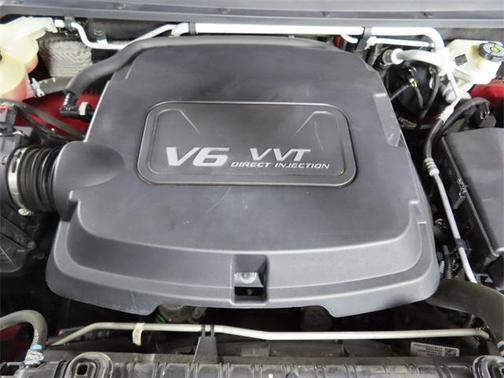 2016 Chevrolet Colorado LT