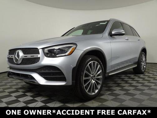 2022 Mercedes-Benz GLC 300 Base 4MATIC