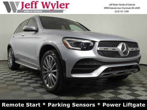 2022 Mercedes-Benz GLC 300 Base 4MATIC