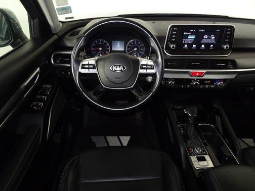 2020 Kia Telluride LX