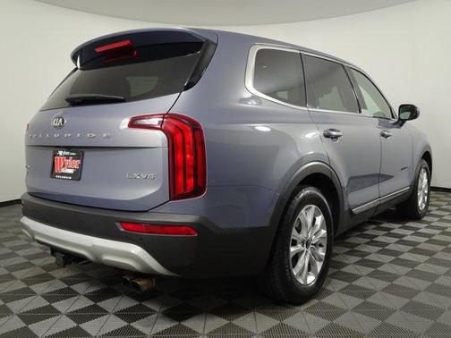2020 Kia Telluride LX