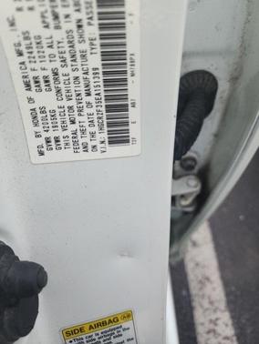 2014 Honda Accord LX