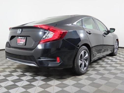 2021 Honda Civic LX