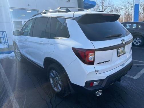 2023 Honda Passport TrailSport