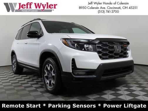 2023 Honda Passport TrailSport