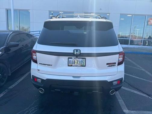 2023 Honda Passport TrailSport