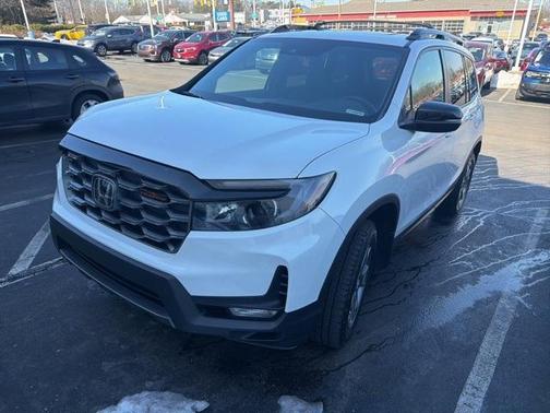 2023 Honda Passport TrailSport