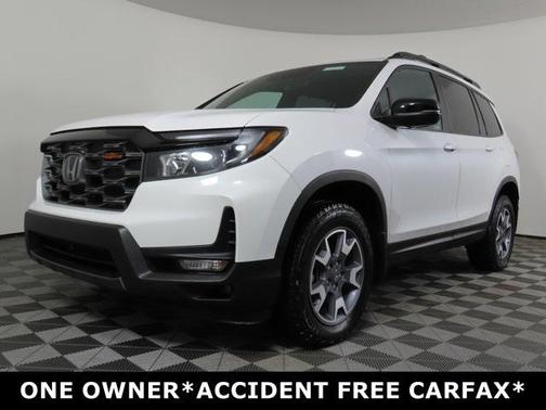 2023 Honda Passport TrailSport