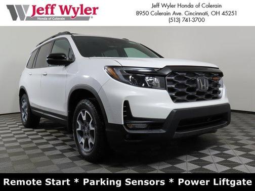 2023 Honda Passport TrailSport