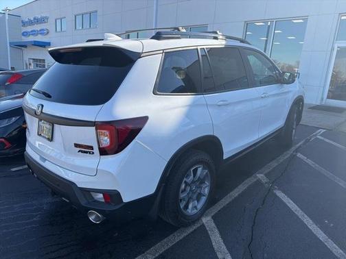 2023 Honda Passport TrailSport