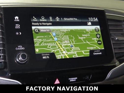 2023 Honda Passport TrailSport