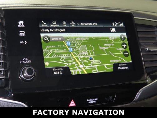 2023 Honda Passport TrailSport