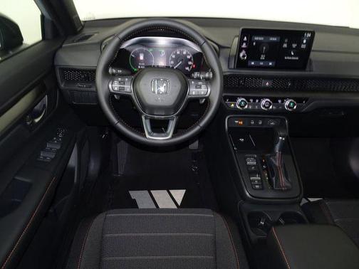 Urban Gray Pearl 2026 Honda CR-V Hybrid Sport