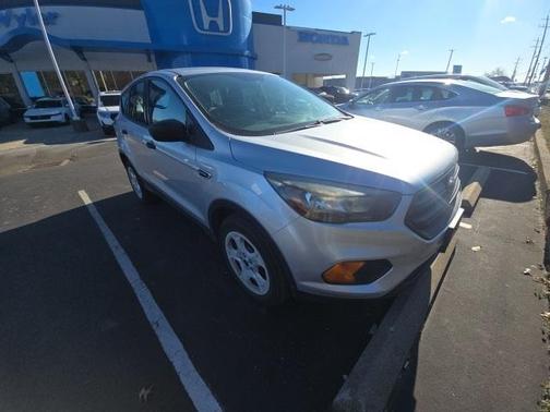 2018 Ford Escape S