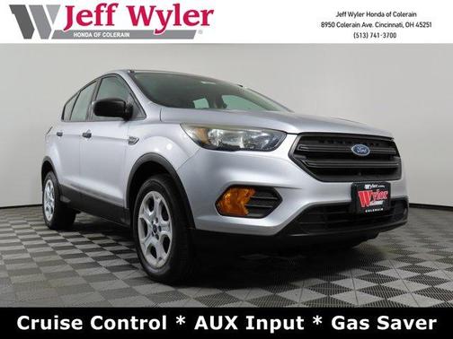 2018 Ford Escape S