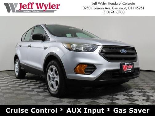 2018 Ford Escape S