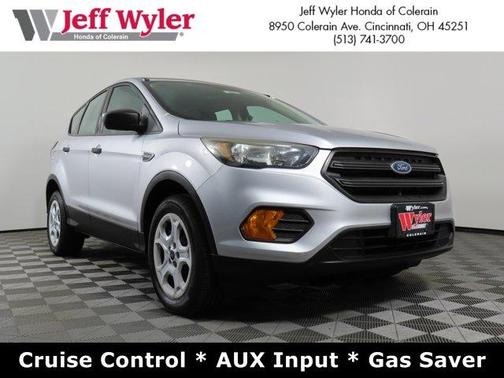 2018 Ford Escape S