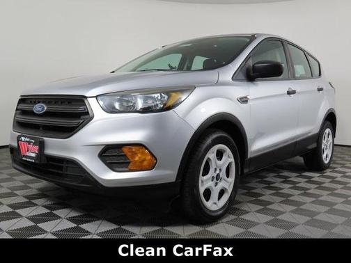 2018 Ford Escape S
