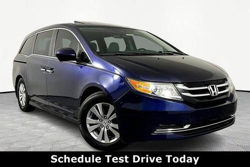 2014 Honda Odyssey EX-L