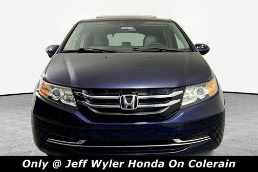 2014 Honda Odyssey EX-L