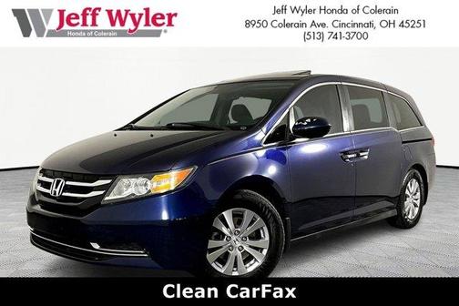 2014 Honda Odyssey EX-L