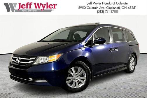 2014 Honda Odyssey EX-L