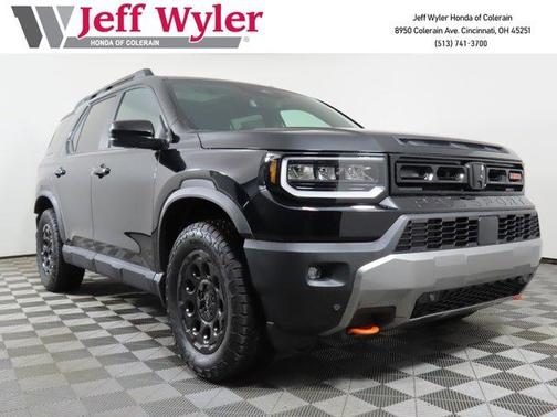 2026 Honda Passport TrailSport Blackout