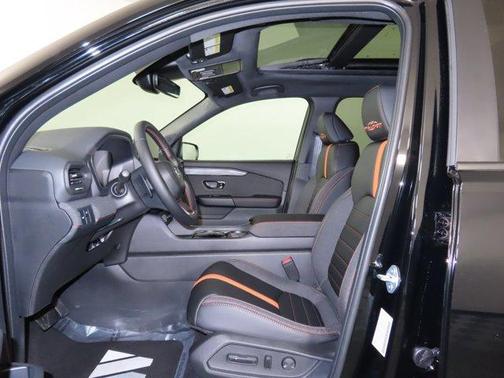 2026 Honda Passport TrailSport Blackout