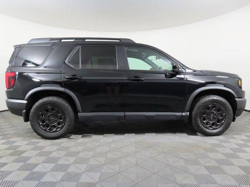 2026 Honda Passport TrailSport Blackout