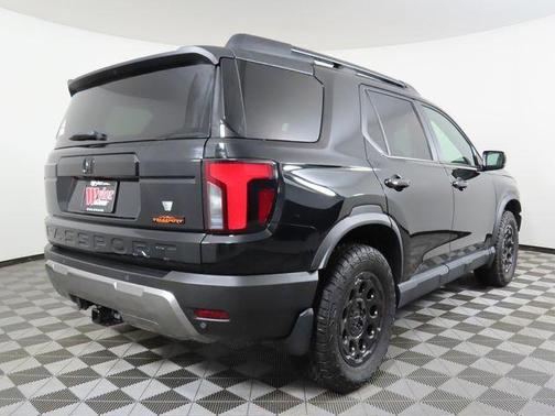 2026 Honda Passport TrailSport Blackout