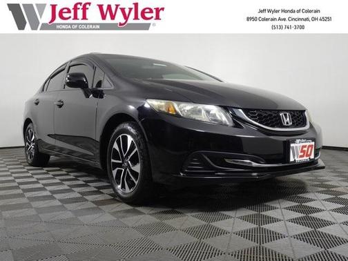 2013 Honda Civic EX