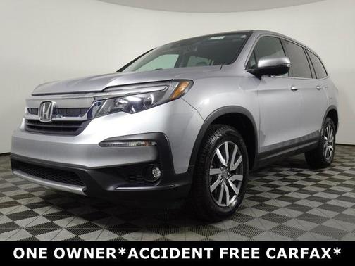 2021 Honda Pilot EX-L