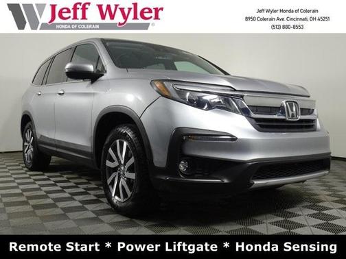 2021 Honda Pilot EX-L