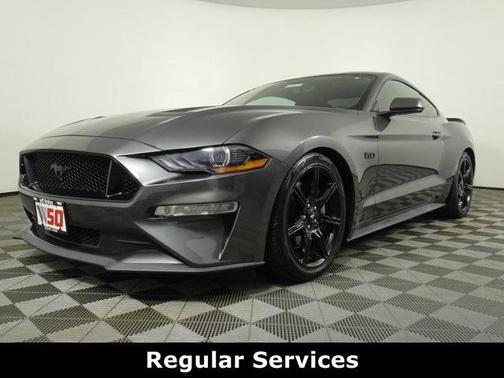 2018 Ford Mustang GT