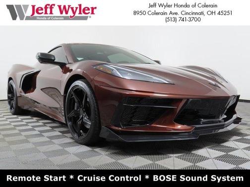 2023 Chevrolet Corvette Stingray w/1LT