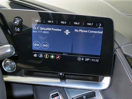 2023 Chevrolet Corvette Stingray w/1LT